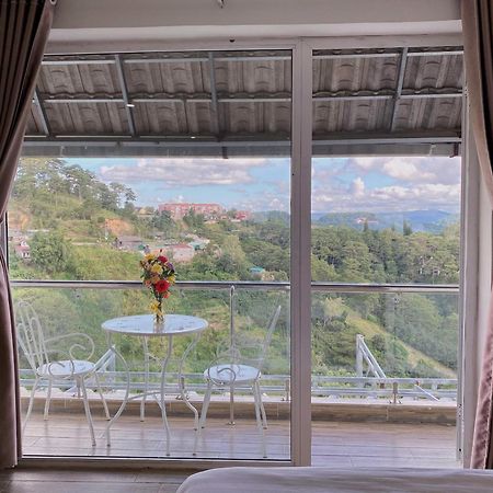 Lacami Dalat Hotel Bagian luar foto