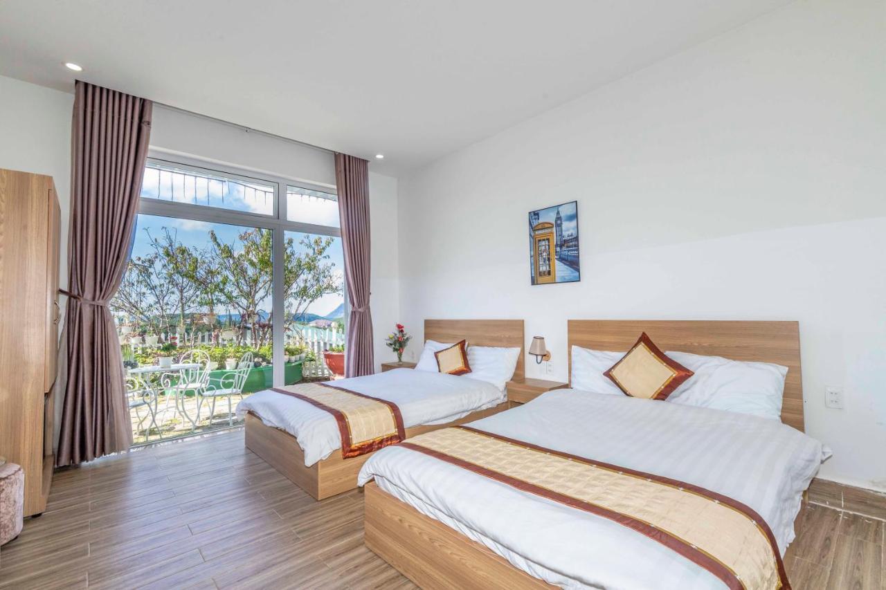 Lacami Dalat Hotel Bagian luar foto