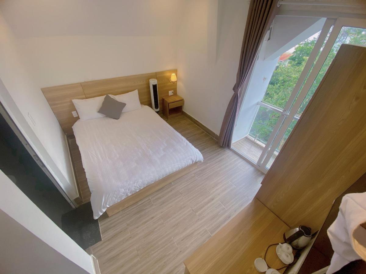 Lacami Dalat Hotel Bagian luar foto