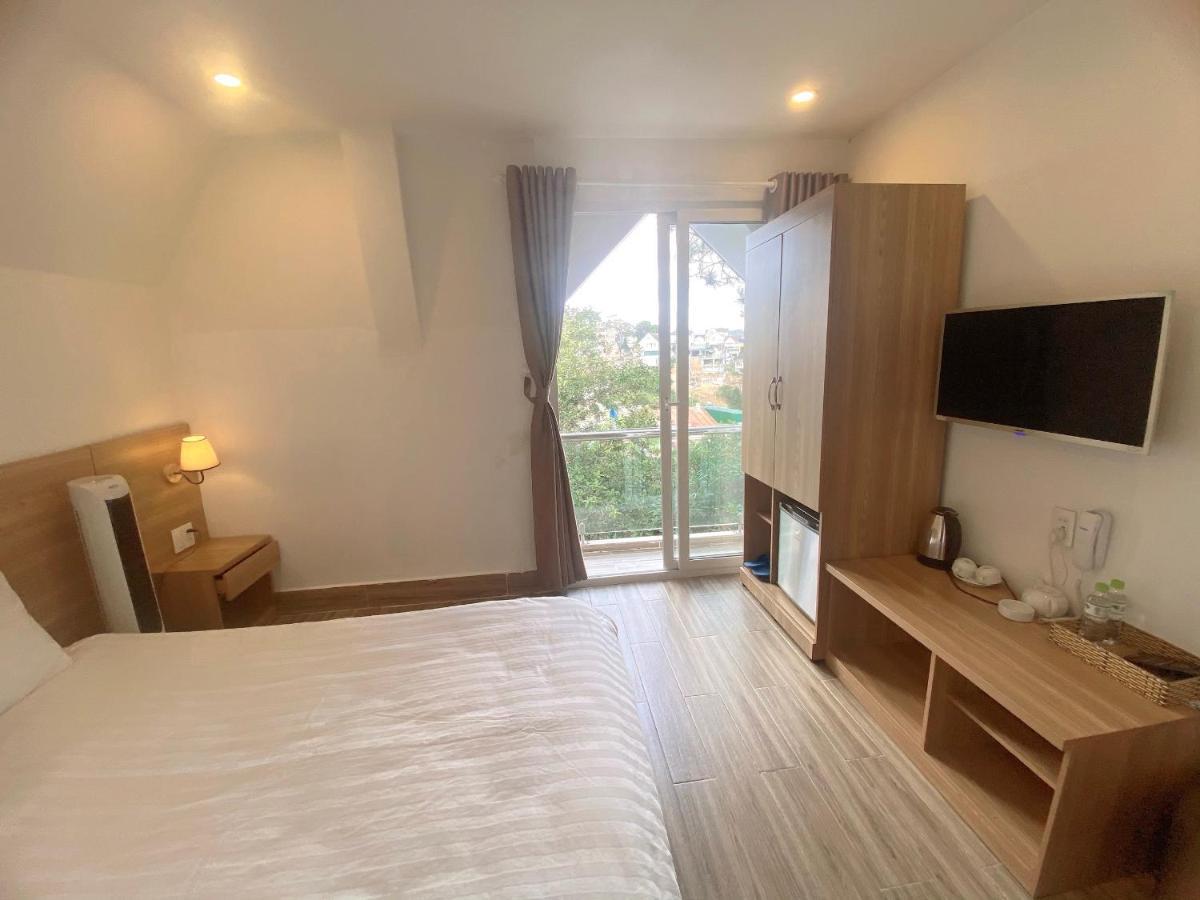 Lacami Dalat Hotel Bagian luar foto