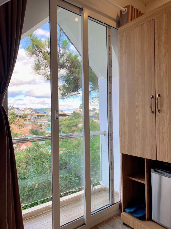 Lacami Dalat Hotel Bagian luar foto