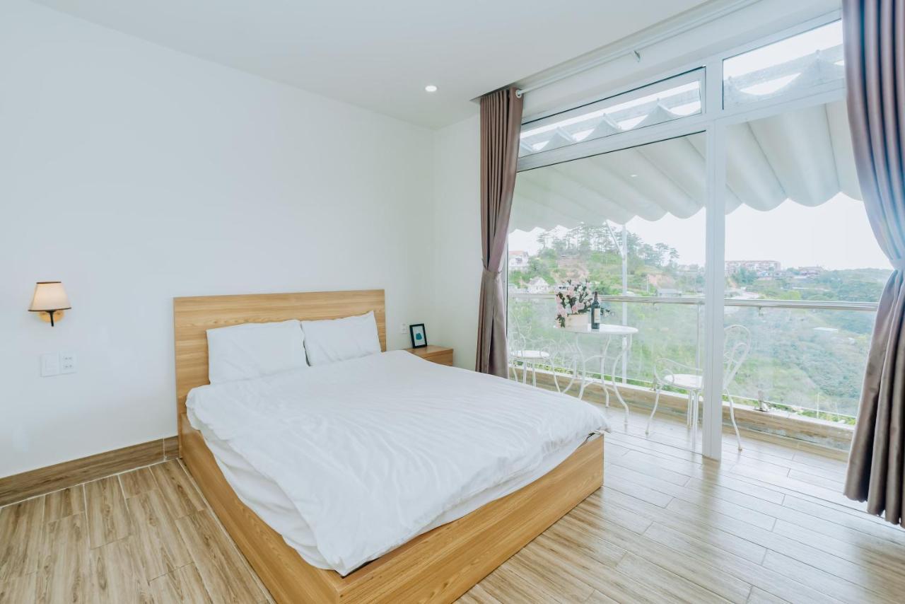 Lacami Dalat Hotel Bagian luar foto