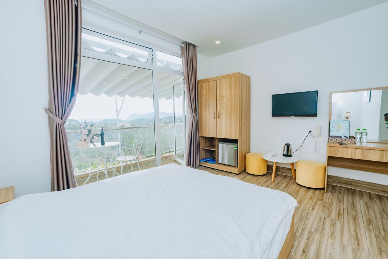 Lacami Dalat Hotel Bagian luar foto