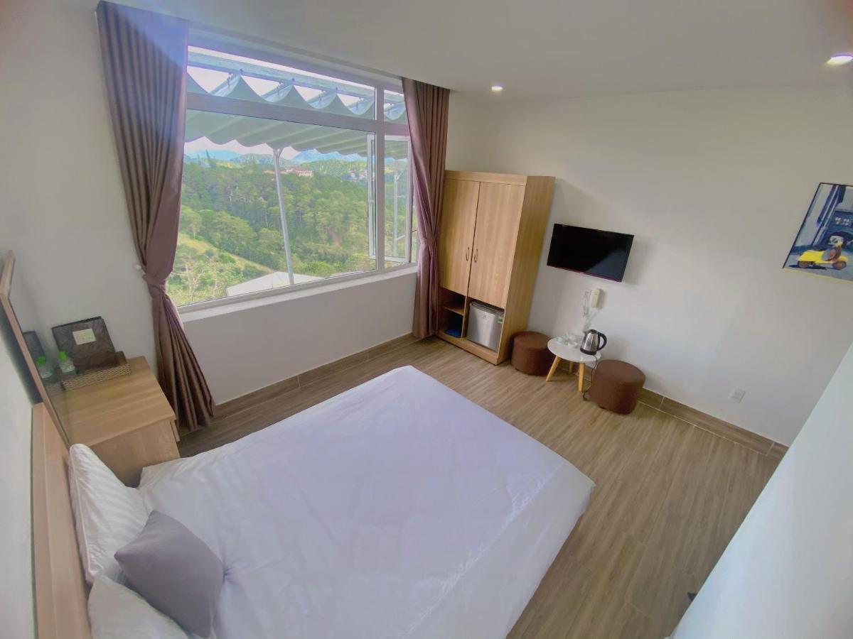 Lacami Dalat Hotel Bagian luar foto