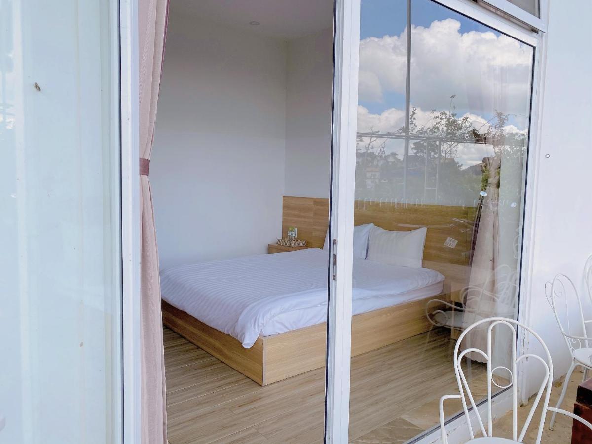 Lacami Dalat Hotel Bagian luar foto