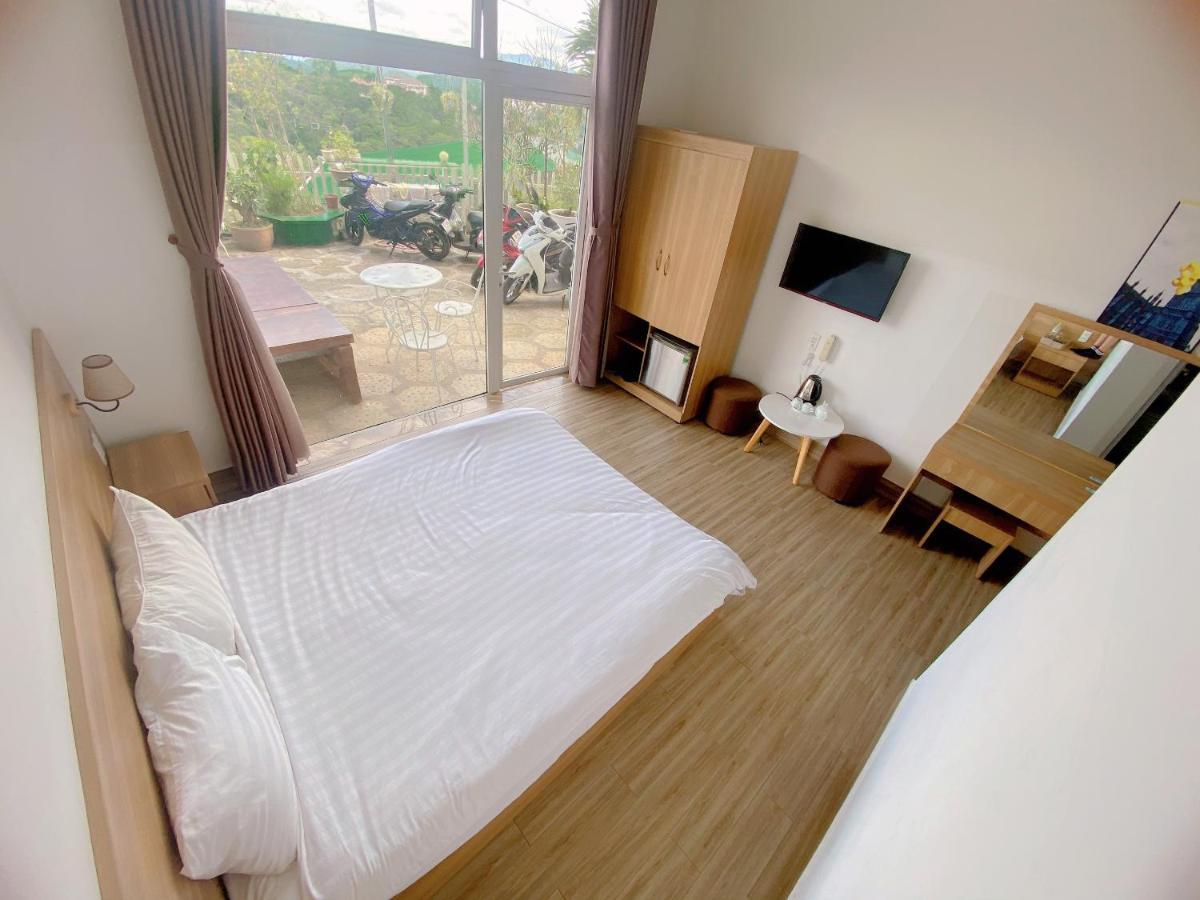 Lacami Dalat Hotel Bagian luar foto
