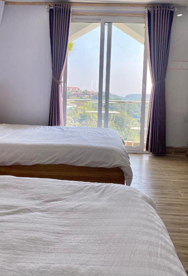 Lacami Dalat Hotel Bagian luar foto