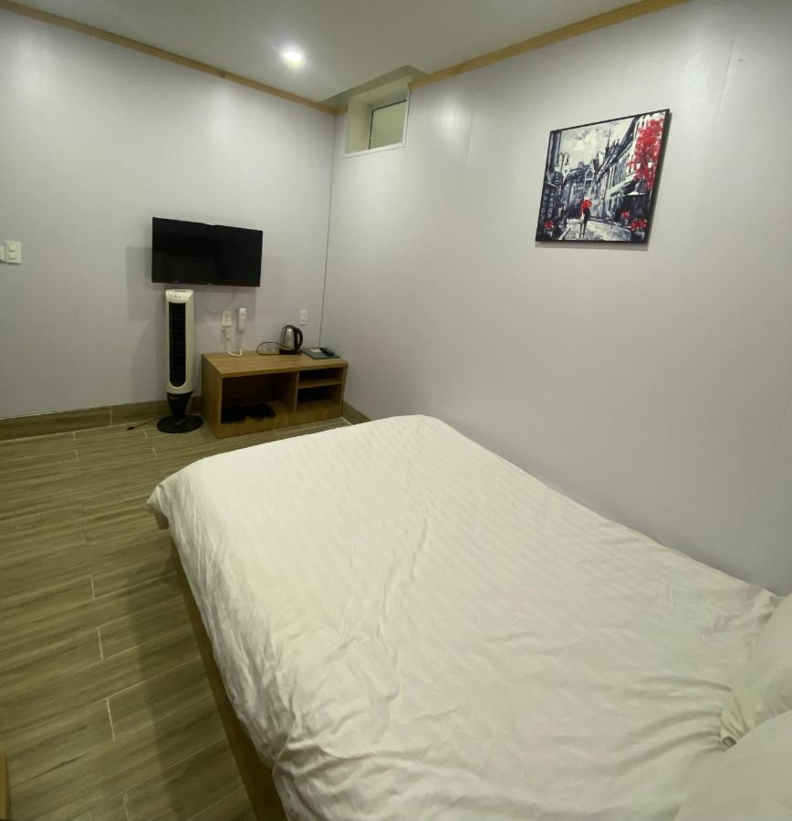 Lacami Dalat Hotel Bagian luar foto