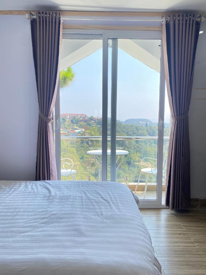 Lacami Dalat Hotel Bagian luar foto