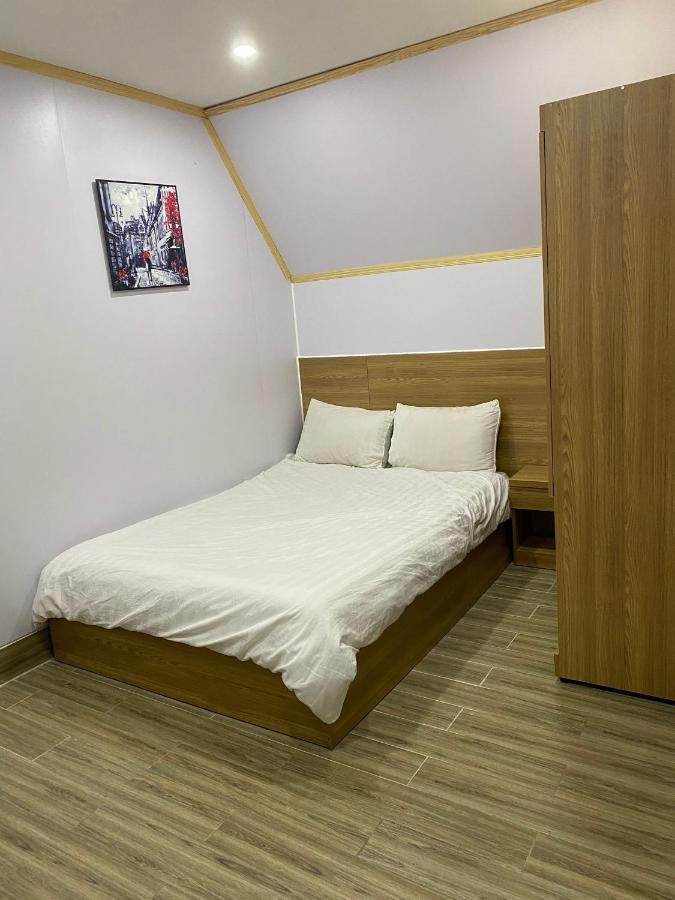 Lacami Dalat Hotel Bagian luar foto