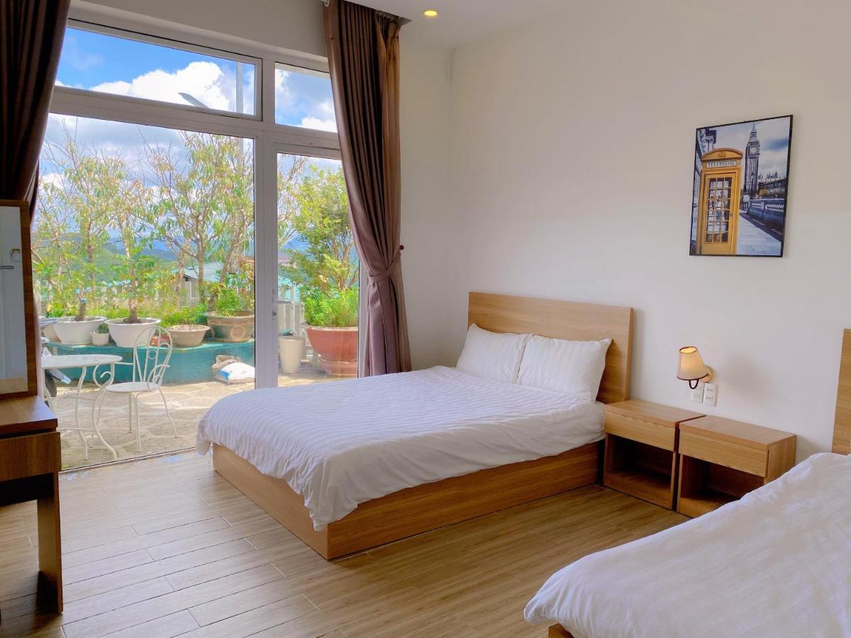 Lacami Dalat Hotel Bagian luar foto
