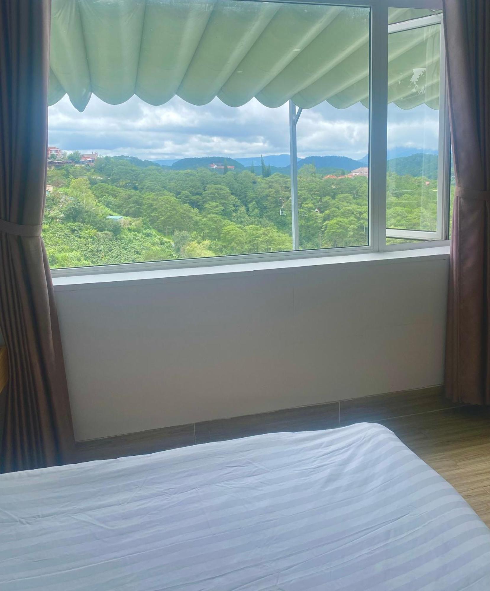 Lacami Dalat Hotel Bagian luar foto
