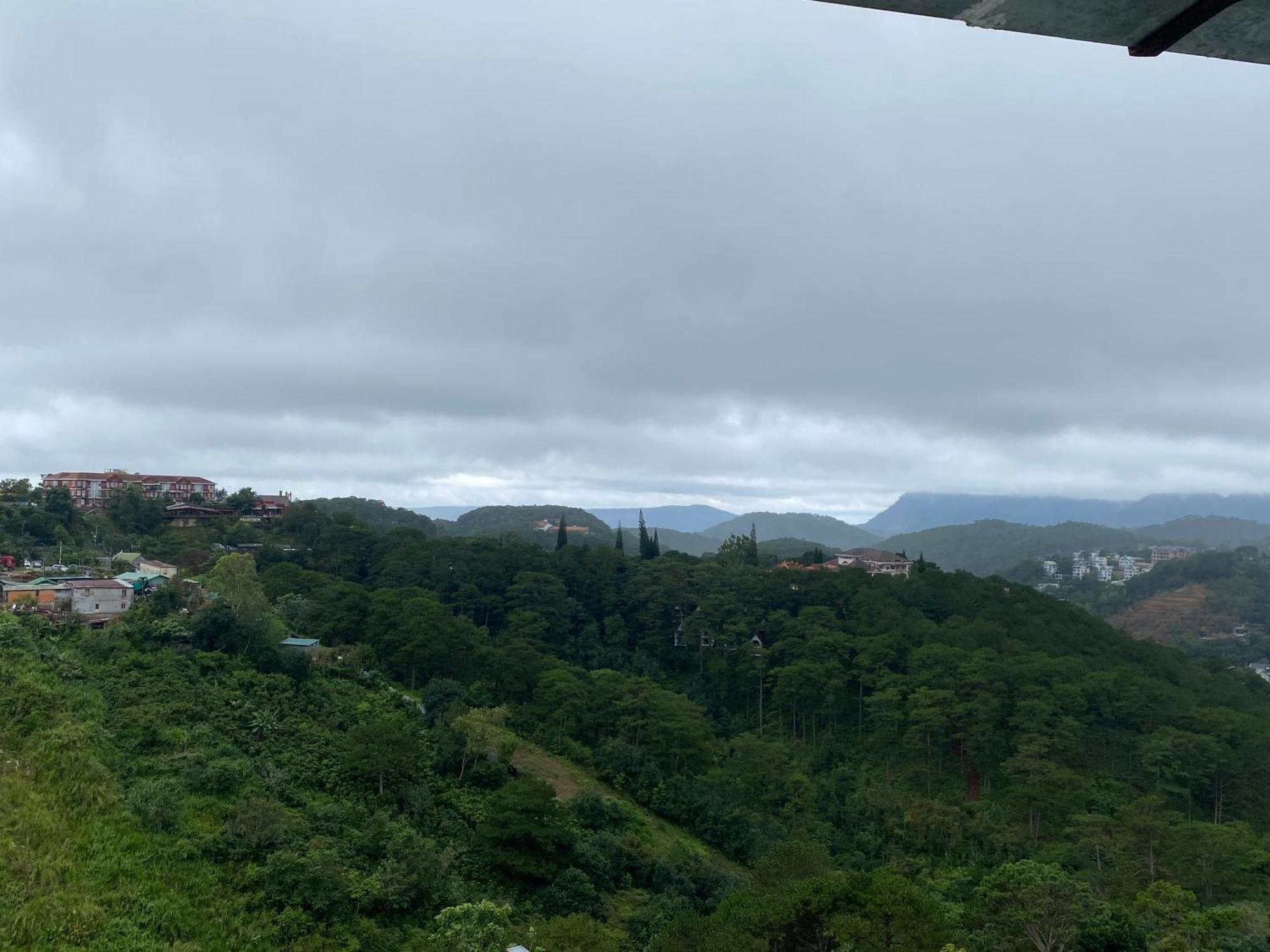 Lacami Dalat Hotel Bagian luar foto