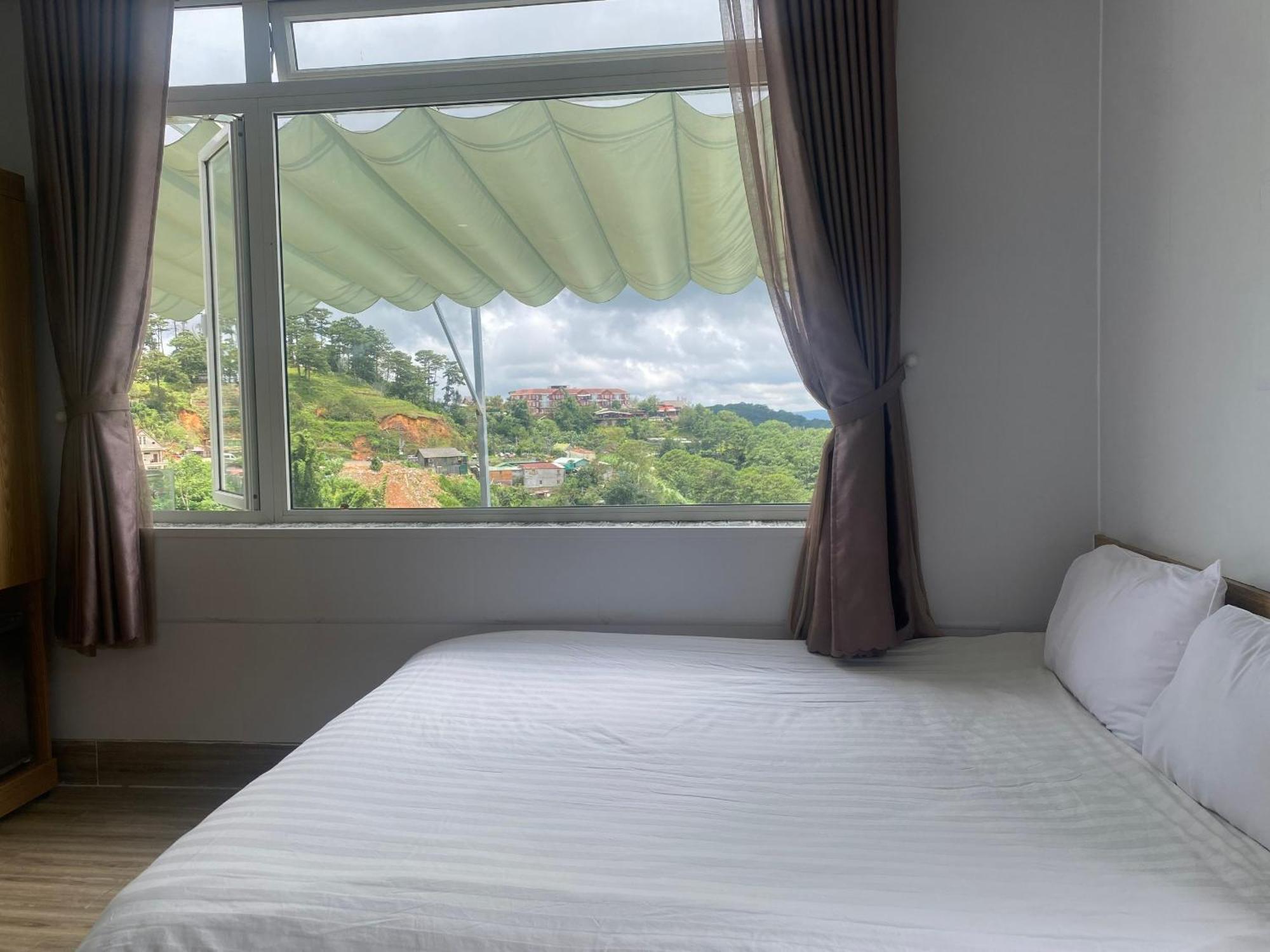 Lacami Dalat Hotel Bagian luar foto