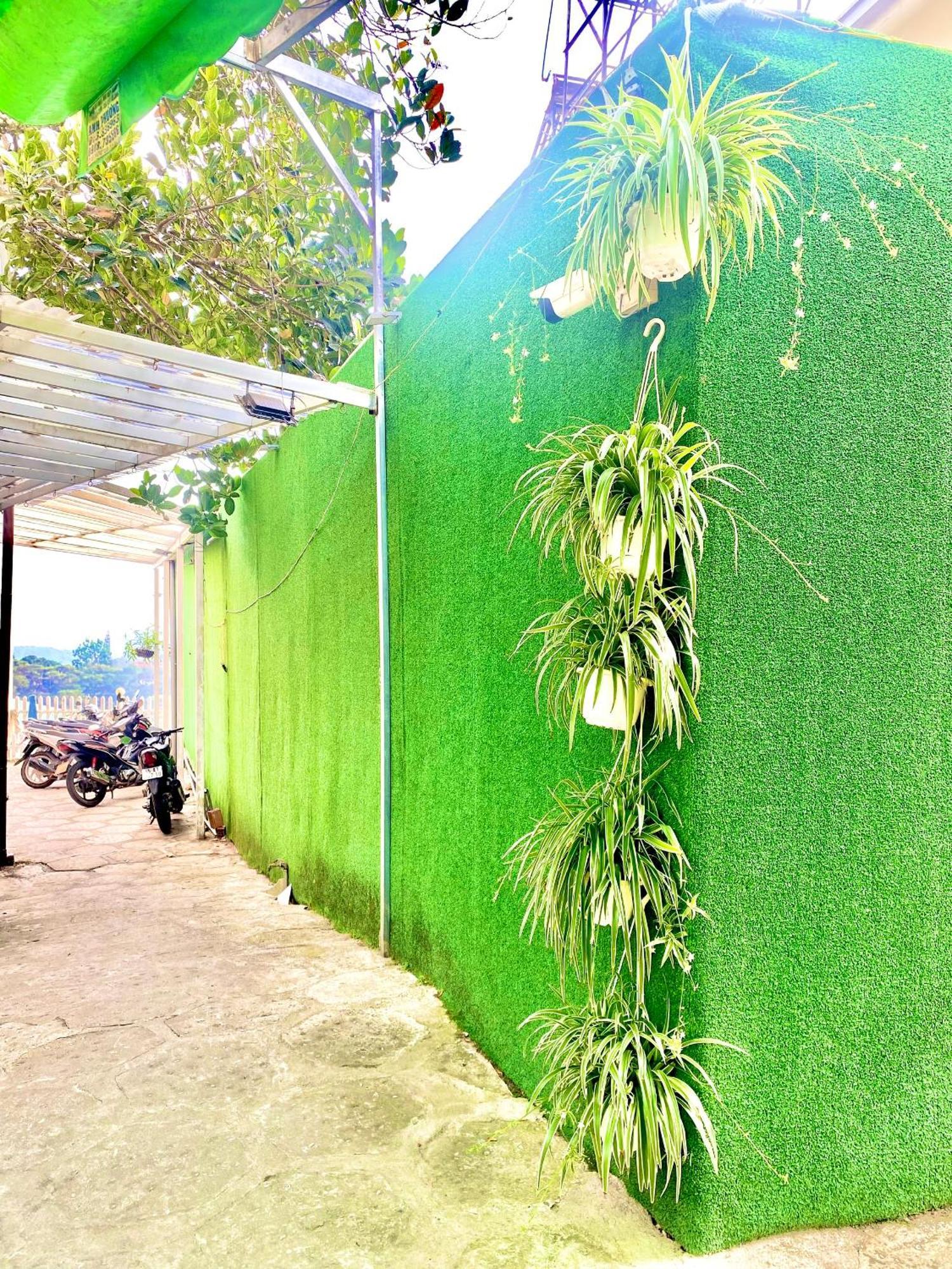 Lacami Dalat Hotel Bagian luar foto