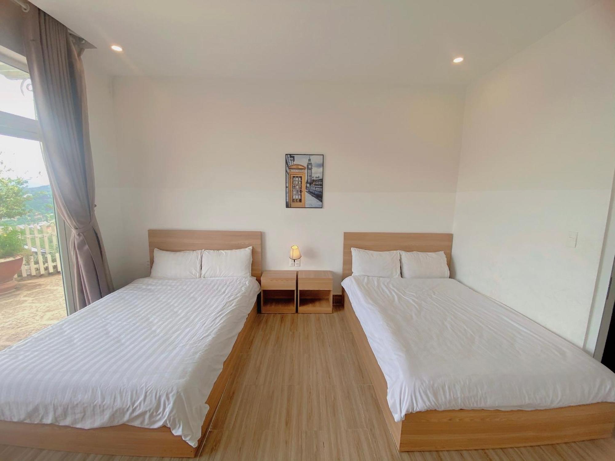 Lacami Dalat Hotel Bagian luar foto