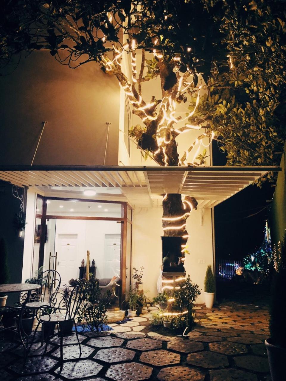 Lacami Dalat Hotel Bagian luar foto