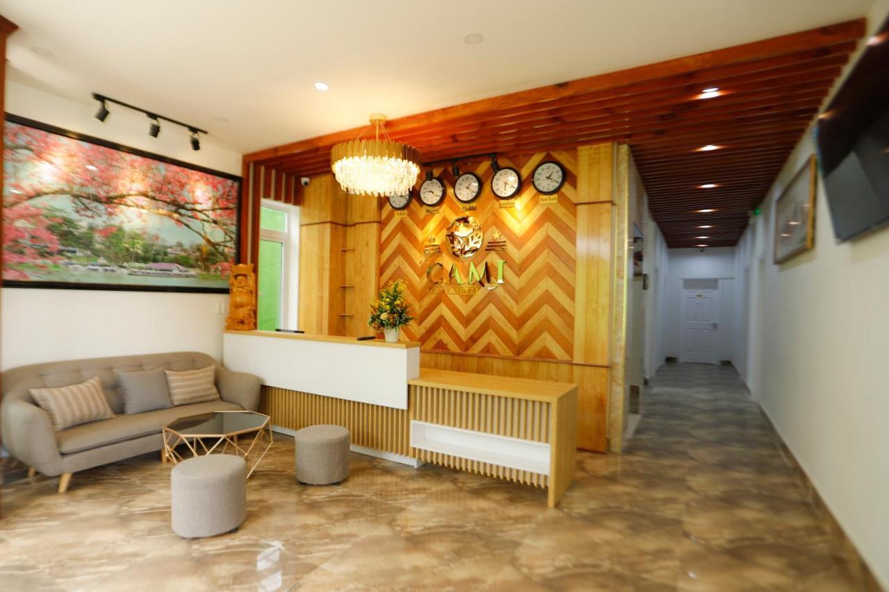 Lacami Dalat Hotel Bagian luar foto