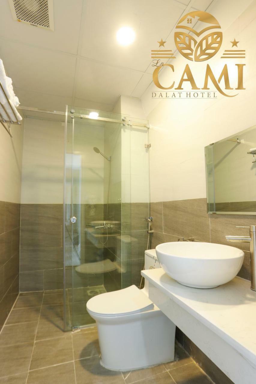 Lacami Dalat Hotel Bagian luar foto