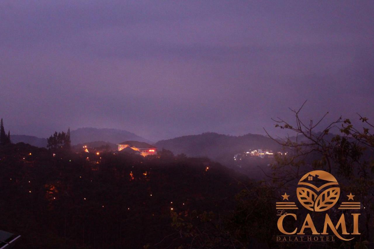 Lacami Dalat Hotel Bagian luar foto