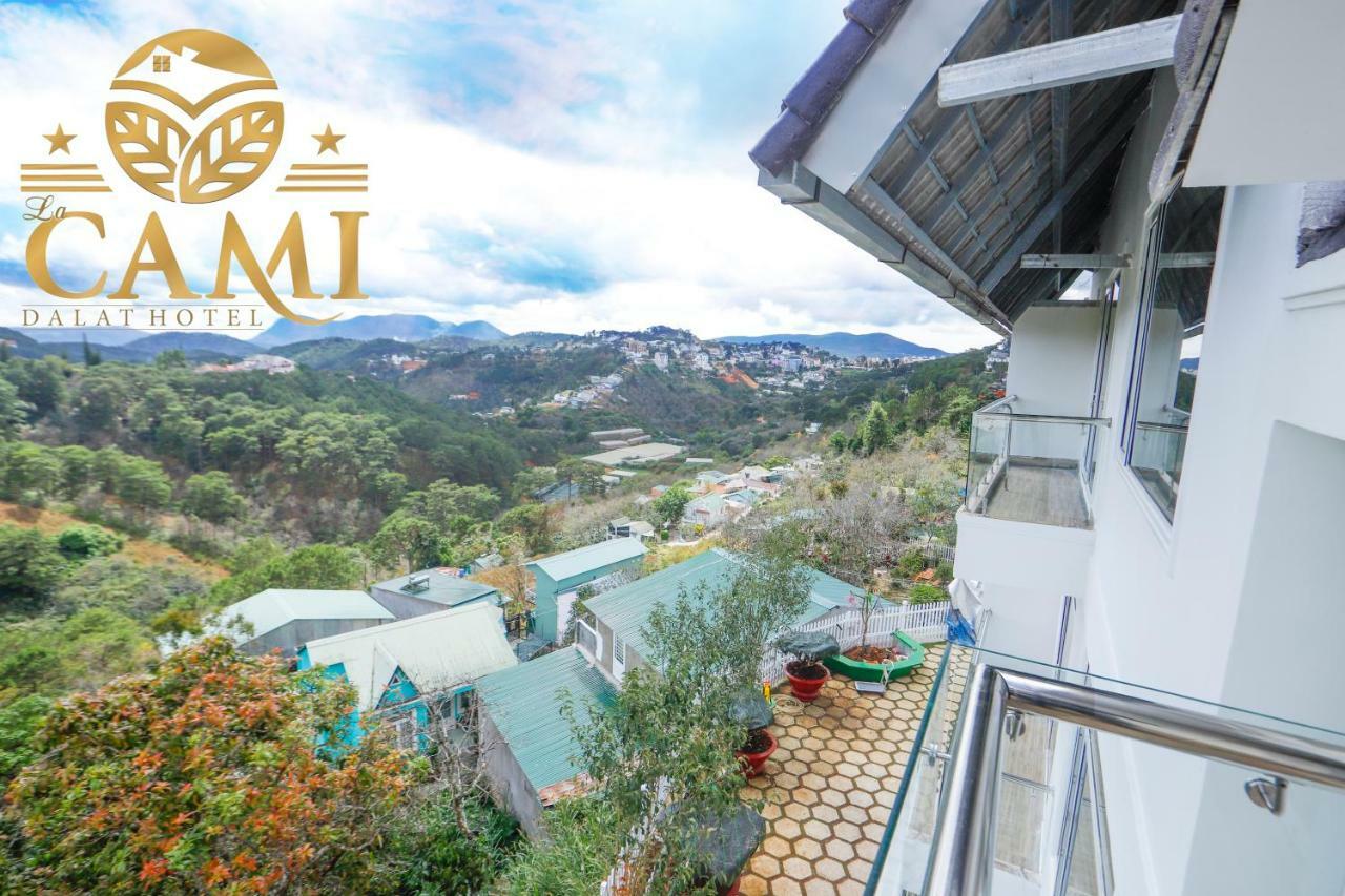 Lacami Dalat Hotel Bagian luar foto