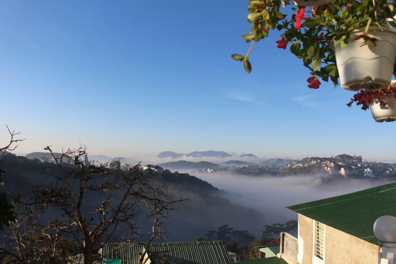 Lacami Dalat Hotel Bagian luar foto