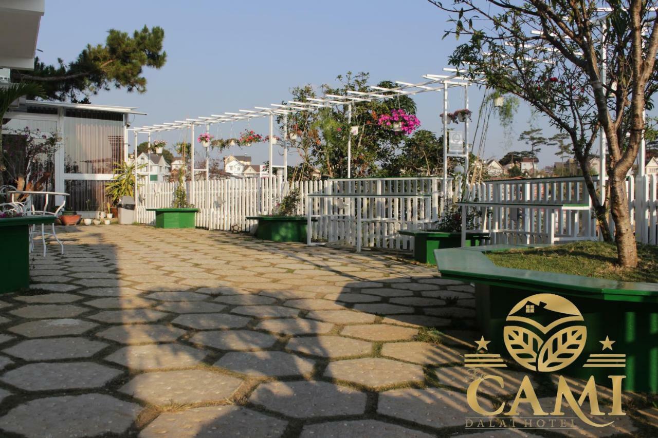 Lacami Dalat Hotel Bagian luar foto