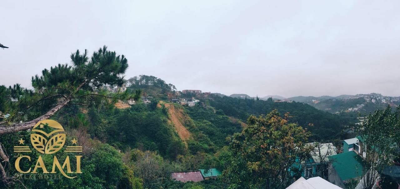 Lacami Dalat Hotel Bagian luar foto