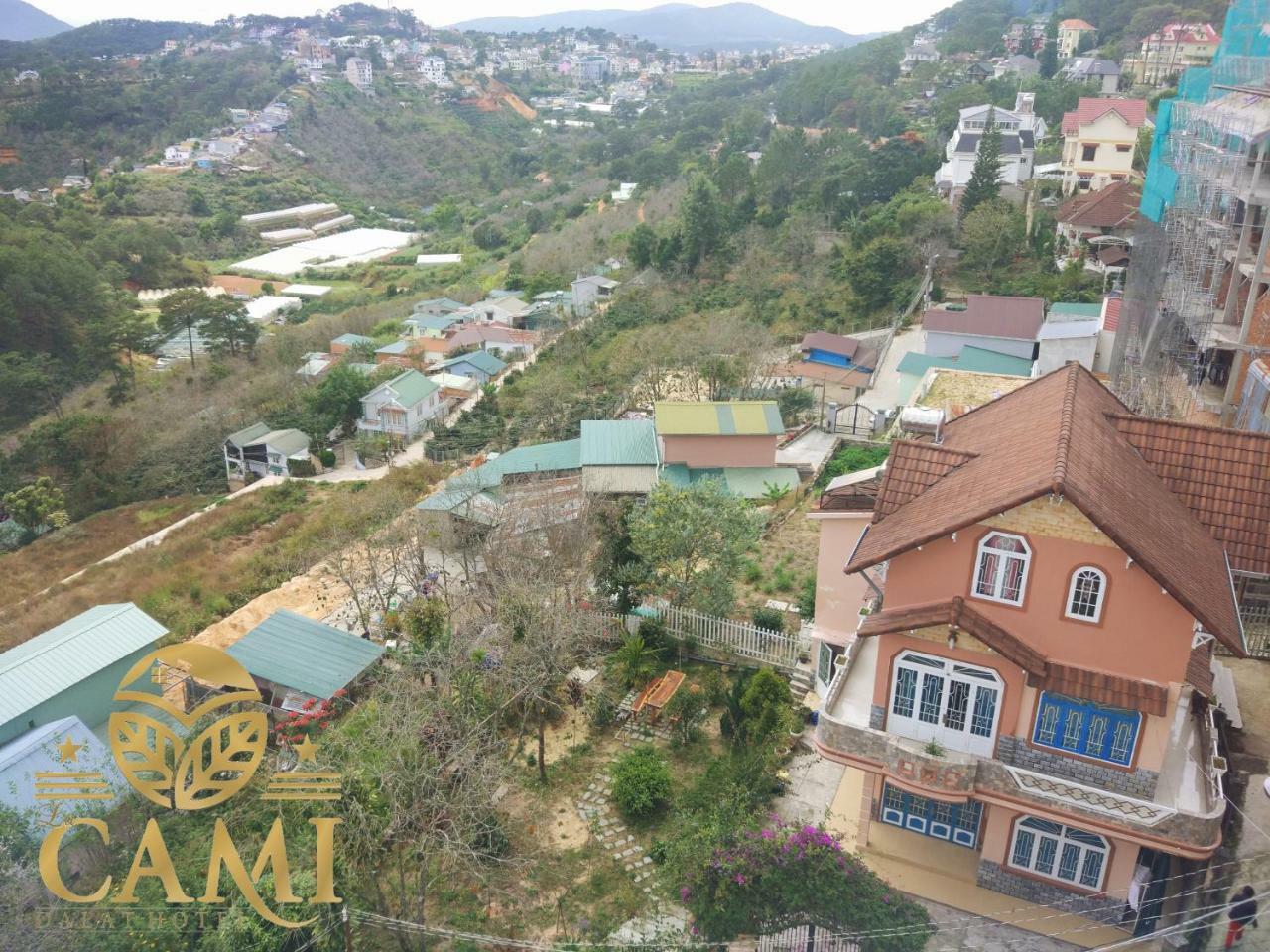 Lacami Dalat Hotel Bagian luar foto